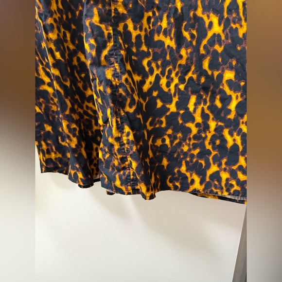 Leopard Print Women's Top - Picture 5 of 5